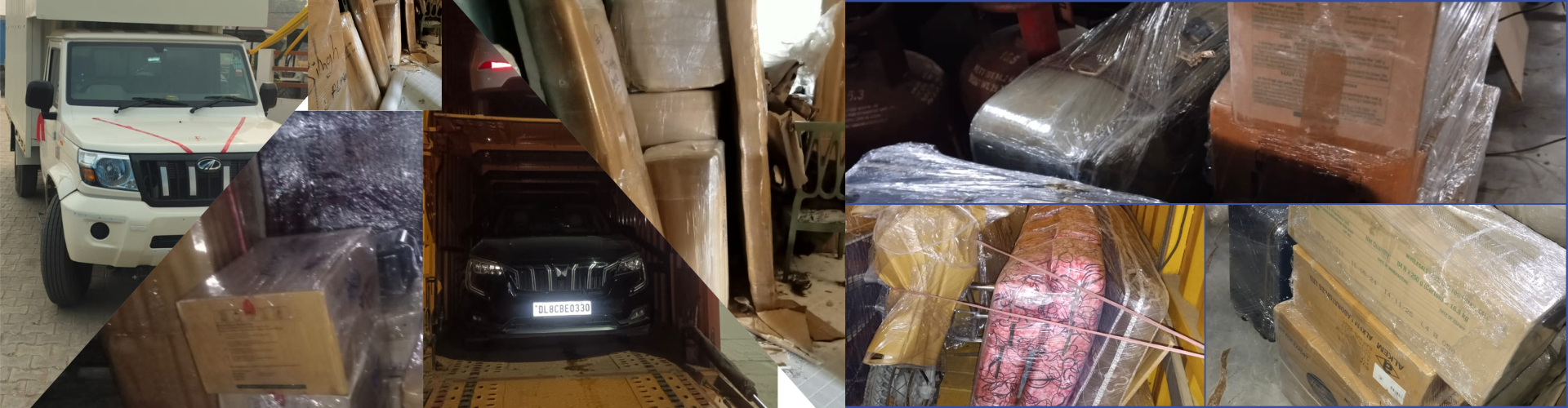 Packers & Movers Services