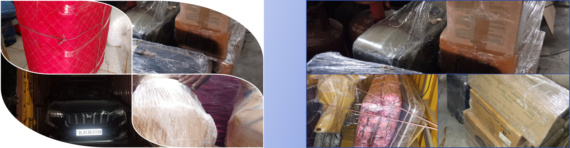 Packers & Movers Services